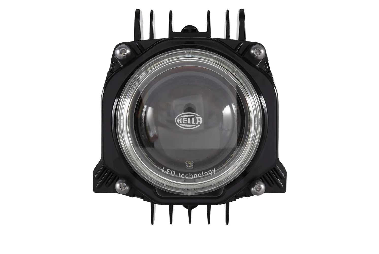 HELLA - 1ML 010 820-831 - DE/LED-Hauptscheinwerfer, 90mm Performance Bi-LED L70, 24V