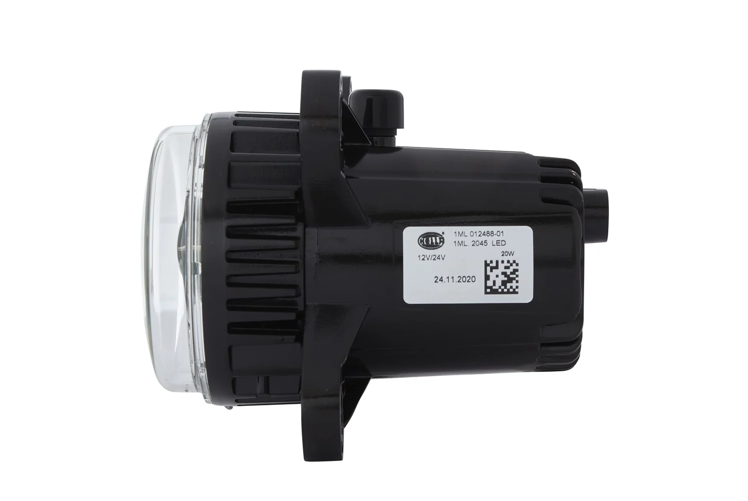 HELLA - 1ML 012 488-011 - DE-Scheinwerfereinsatz, Hauptscheinwerfer, 90mm Performance L4060, 12/24V