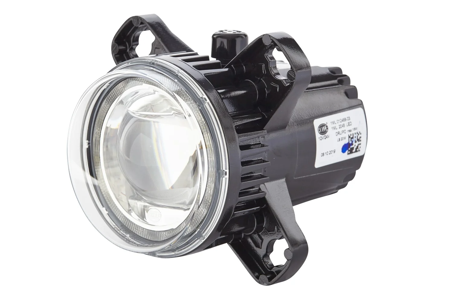 HELLA - 1ML 012 488-031 - DE-Scheinwerfereinsatz, Hauptscheinwerfer, 90mm Performance L4060, 12/24V