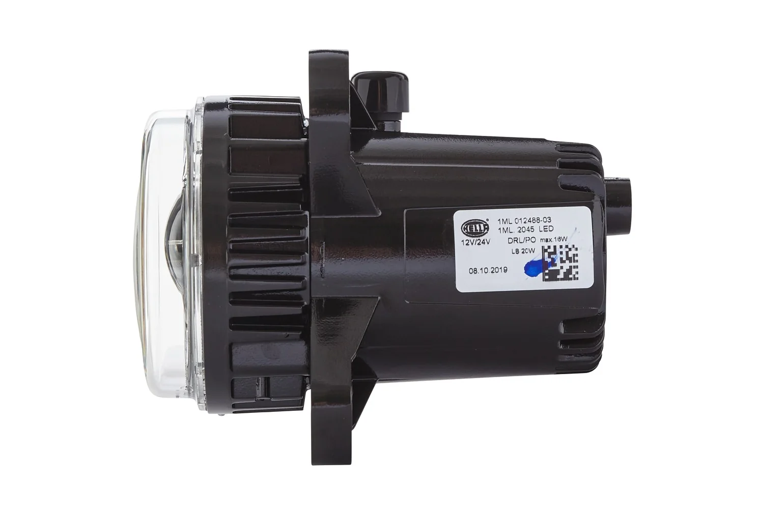 HELLA - 1ML 012 488-031 - DE-Scheinwerfereinsatz, Hauptscheinwerfer, 90mm Performance L4060, 12/24V