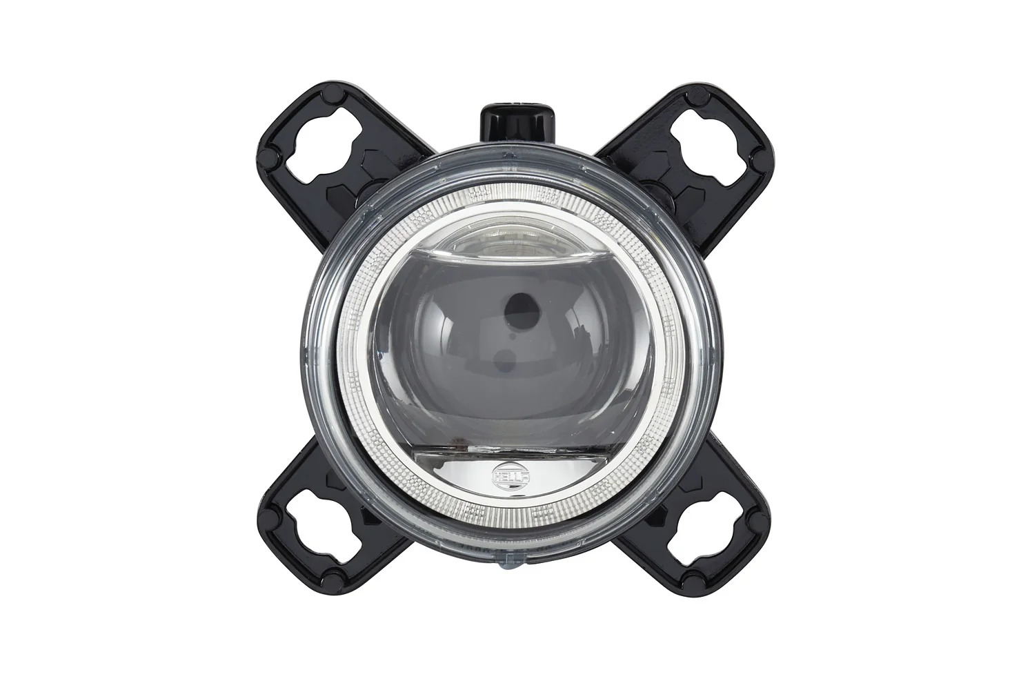 HELLA - 1ML 012 488-111 - LED/DE-Scheinwerfereinsatz, Hauptscheinwerfer, 90mm Performance L4060, 24/12V