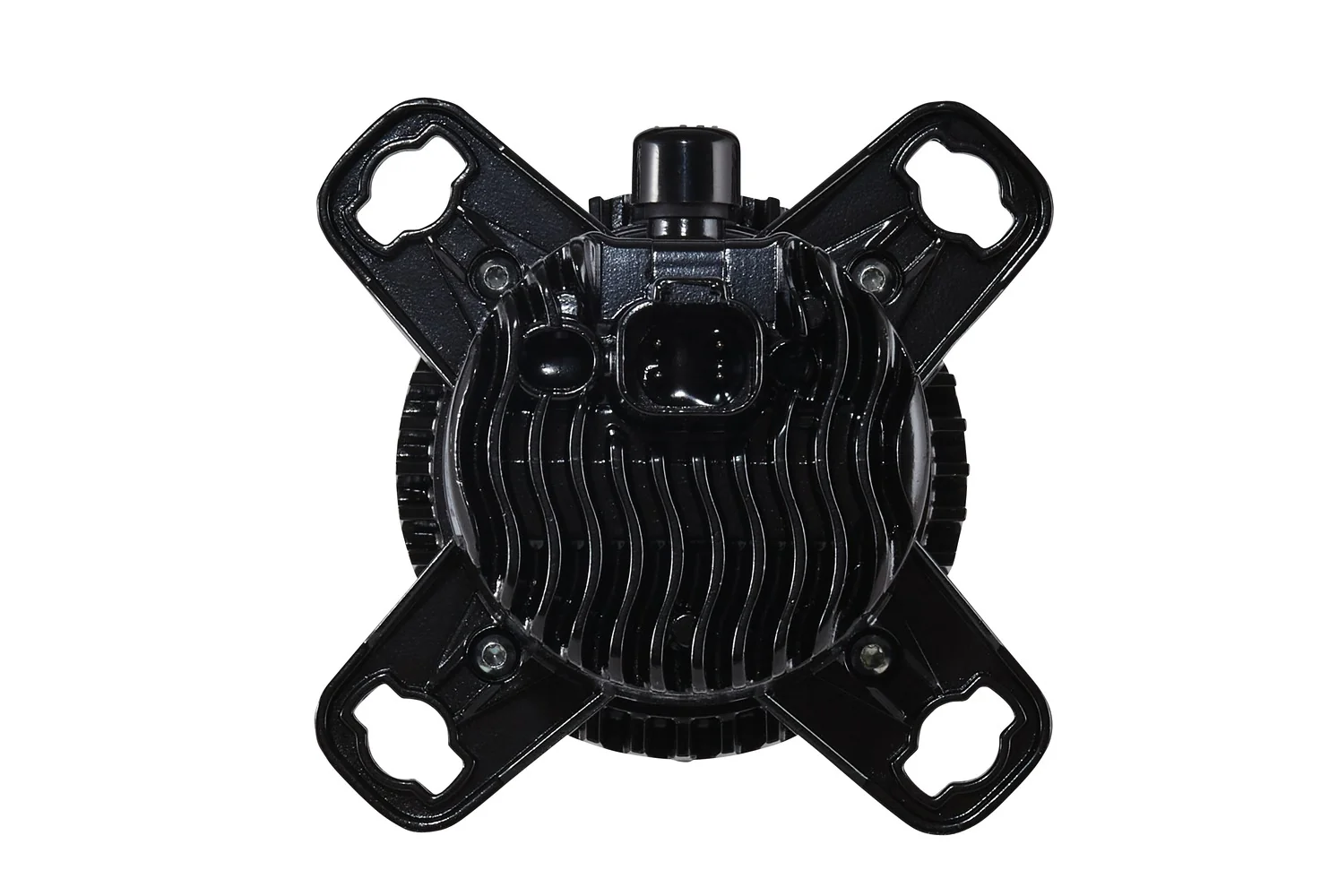 HELLA - 1ML 012 488-131 - LED/DE-Scheinwerfereinsatz, Hauptscheinwerfer, 90mm Performance L4060, 12/24V
