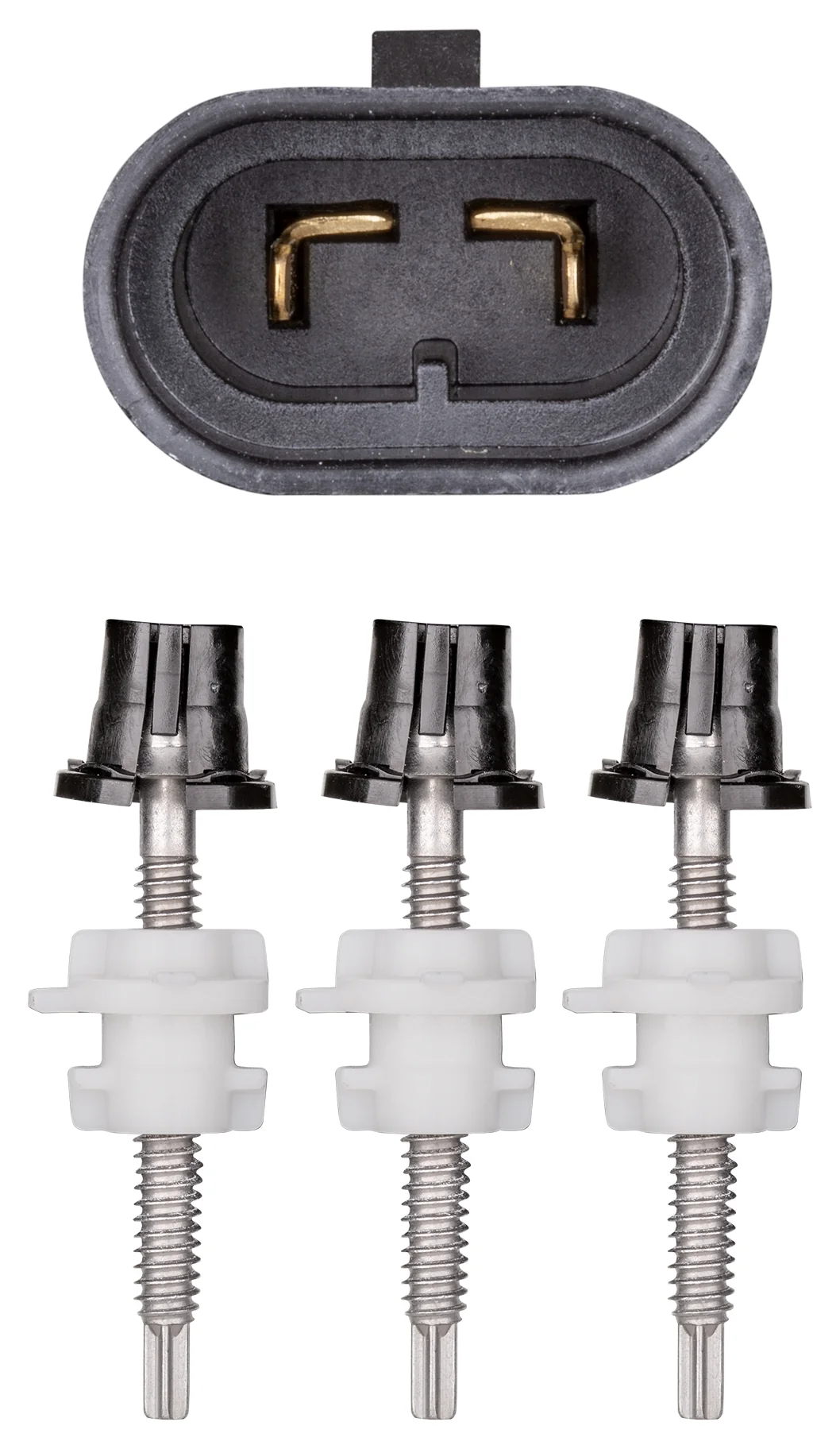HELLA - 1ML 247 042-207 - DE/Halogen-Hauptscheinwerfer, 90mm Performance, 24V
