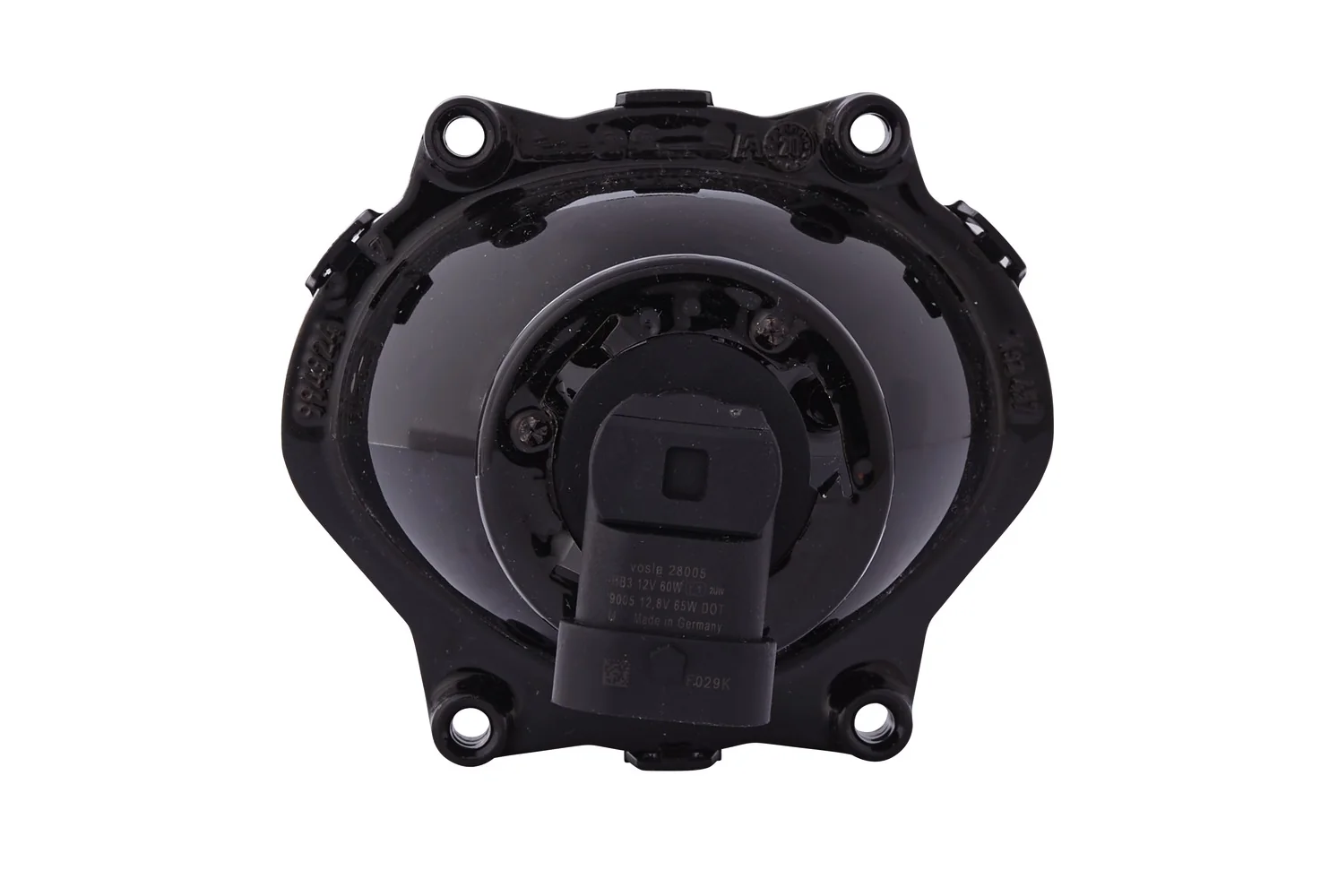 HELLA - 1ML 998 570-011 - DE/Halogen-Hauptscheinwerfer, Modul 60, 12/24V