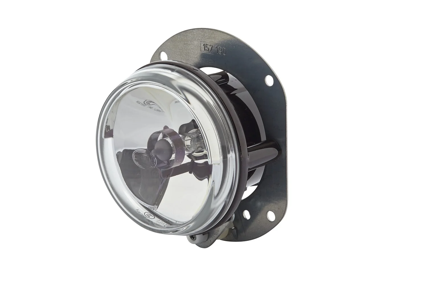 HELLA - 1N0 008 582-001 - FF/Halogen-Nebelscheinwerfer, 12V