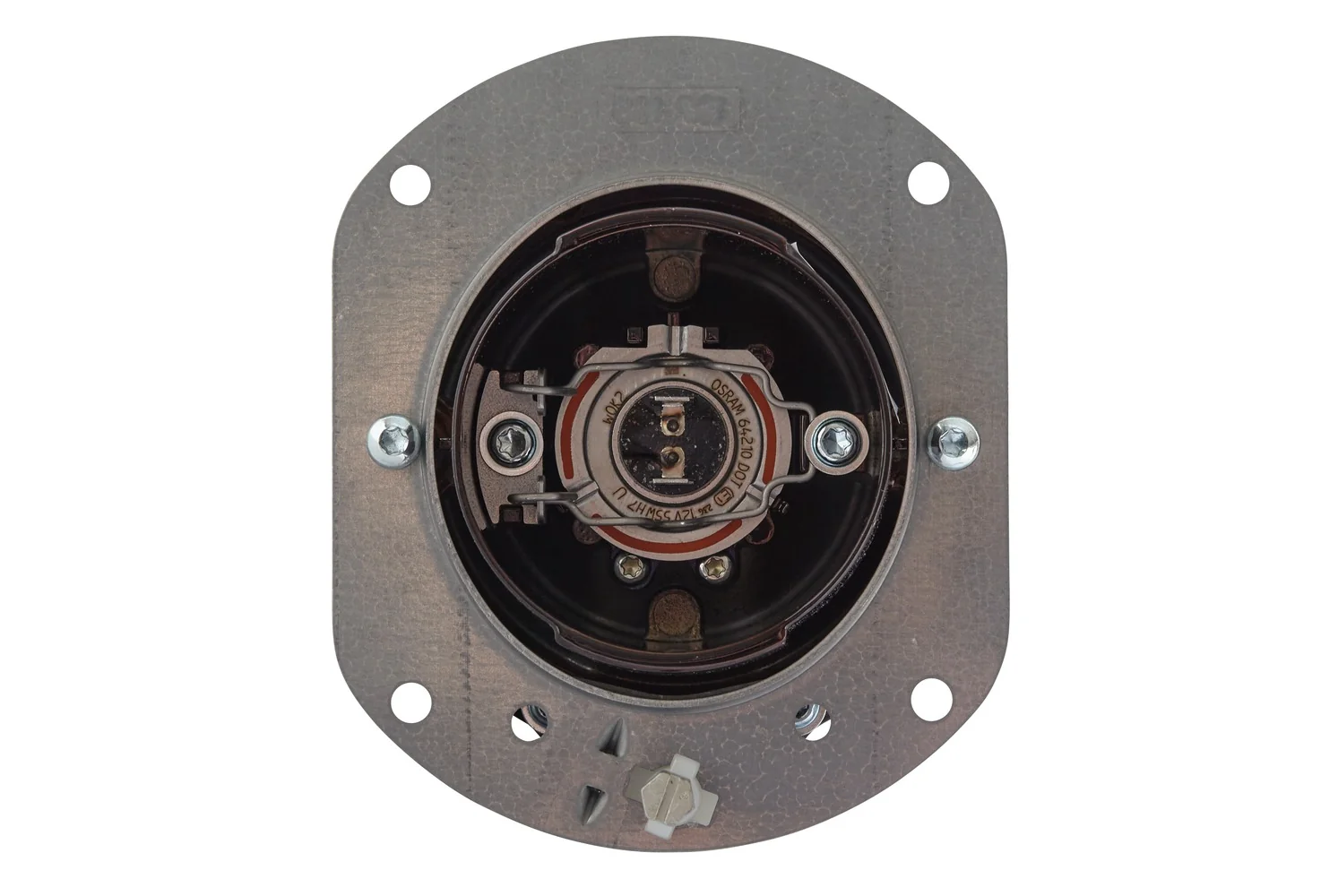 HELLA - 1N0 008 582-001 - FF/Halogen-Nebelscheinwerfer, 12V
