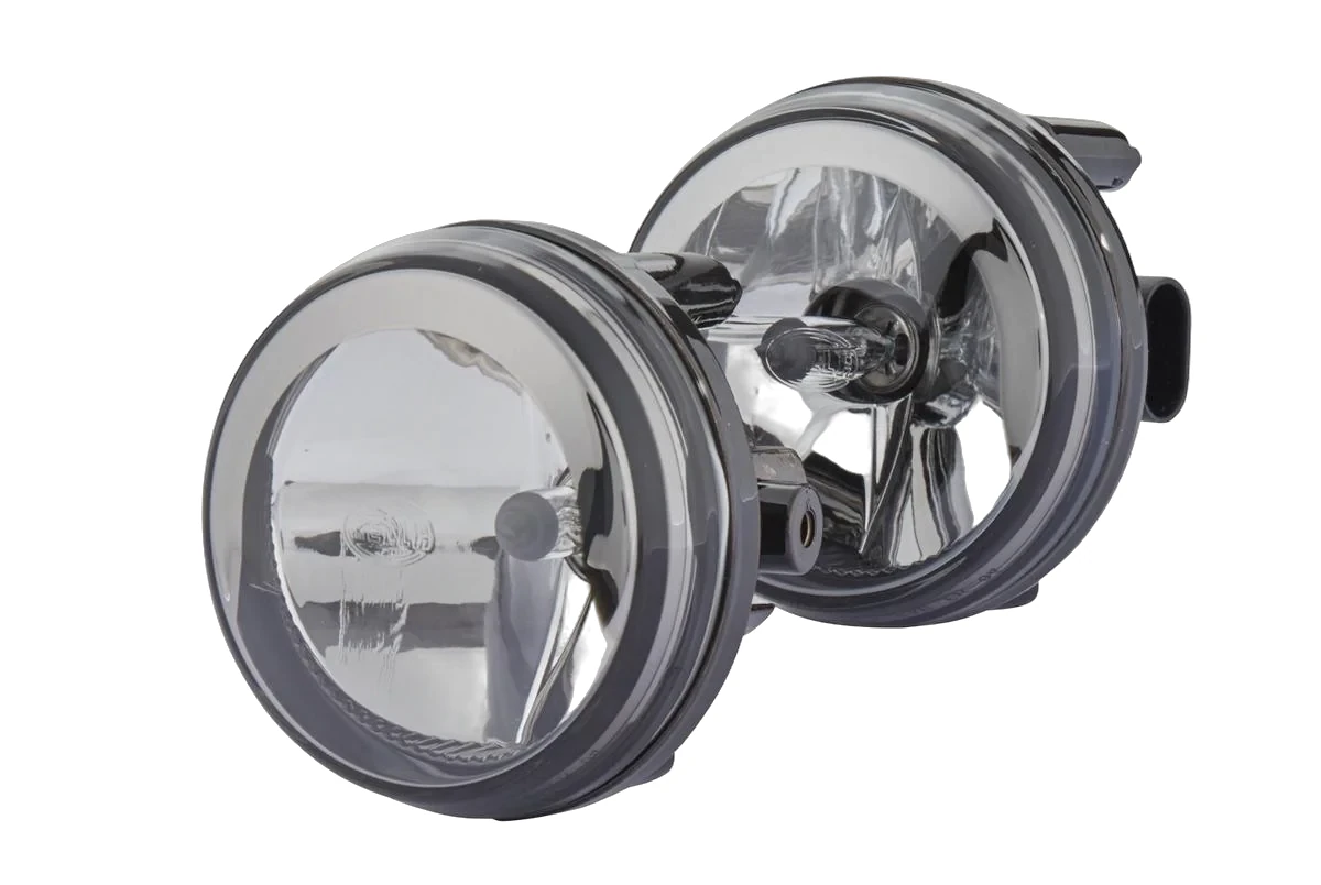 HELLA - 1N0 009 295-067 - Halogen/FF-Nebelscheinwerfer, Dynaview Evo2, 24V