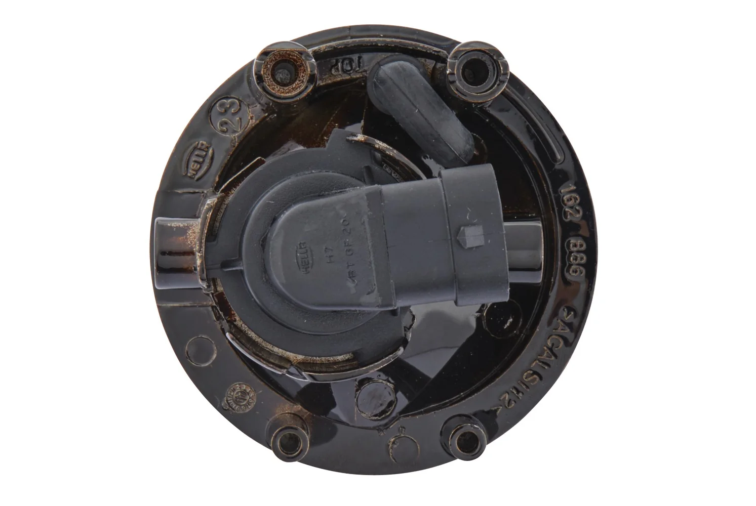 HELLA - 1N0 009 295-801 - FF/Halogen-Nebelscheinwerfersatz, Dynaview Evo2, 12V