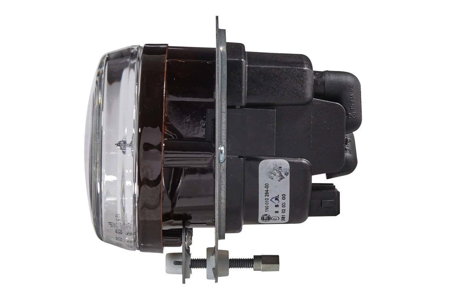 HELLA - 1N0 010 294-001 - Halogen/FF-Nebelscheinwerfer, 90mm Essential, 12V