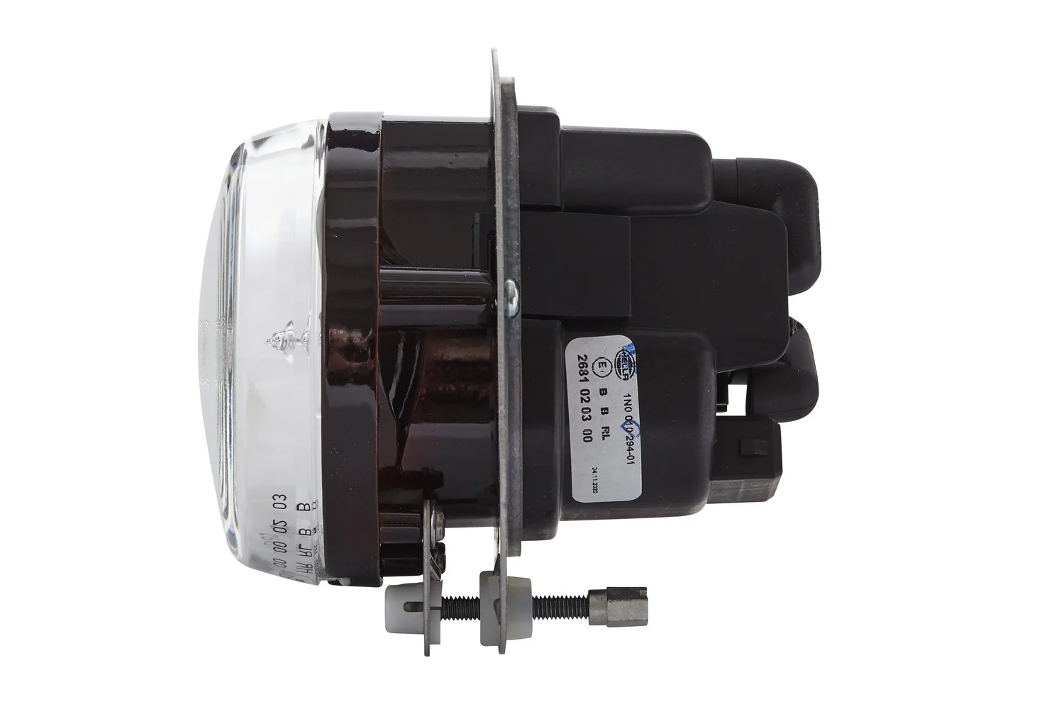 HELLA - 1N0 010 294-011 - FF-Nebelscheinwerfer, 90mm Essential, 24V