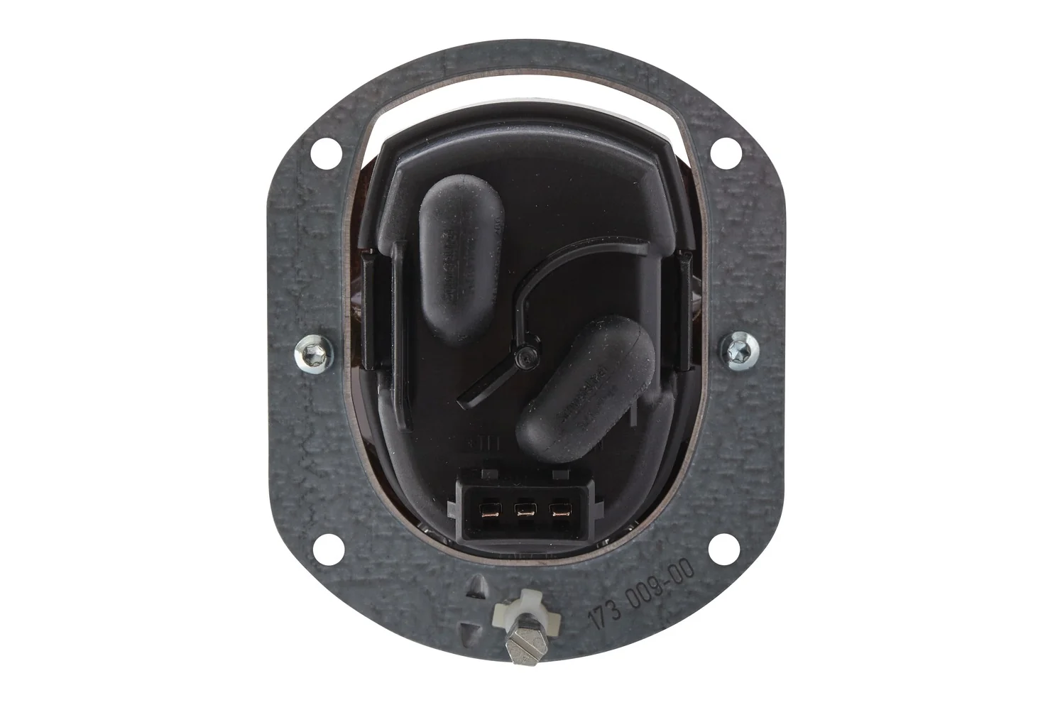 HELLA - 1N0 010 294-011 - FF-Nebelscheinwerfer, 90mm Essential, 24V