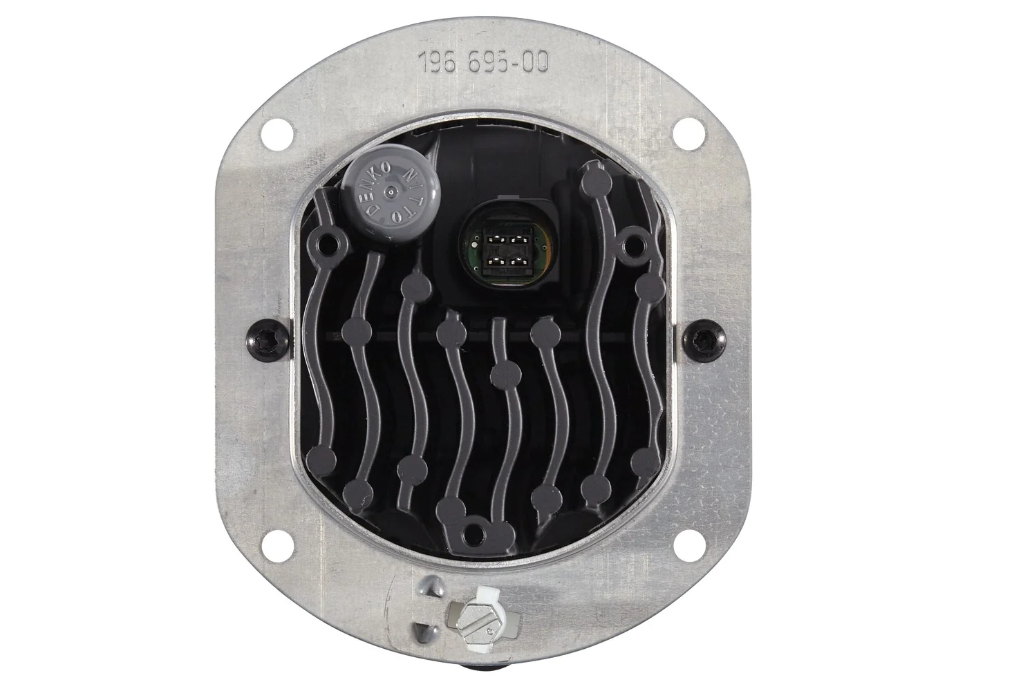 HELLA - 1N0 011 988-001 - LED-Nebelscheinwerfer, 90mm Performance L4060, 12/24V