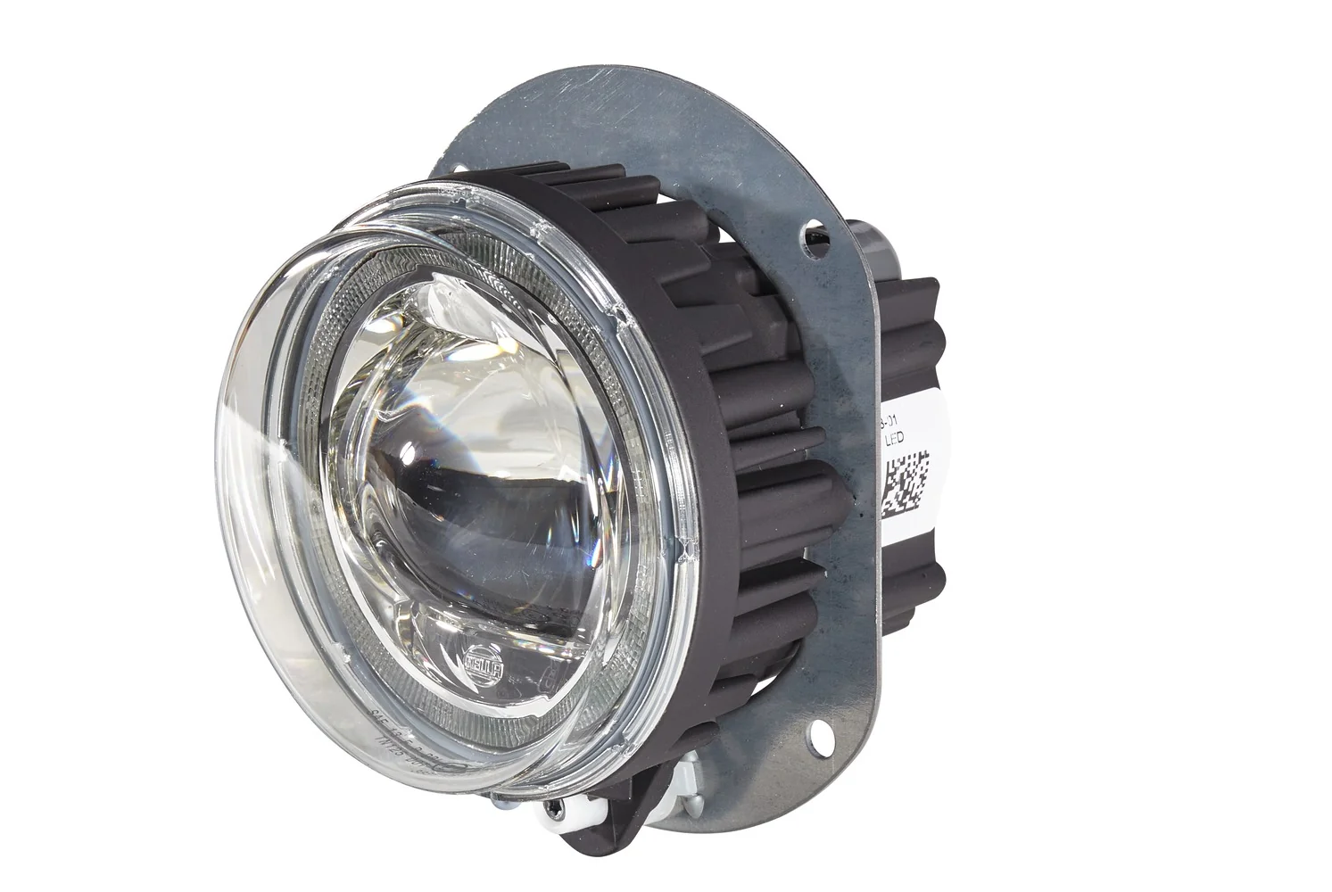 HELLA - 1N0 011 988-011 - LED/DE-Nebelscheinwerfer, 90mm Performance L4060, 12/24V