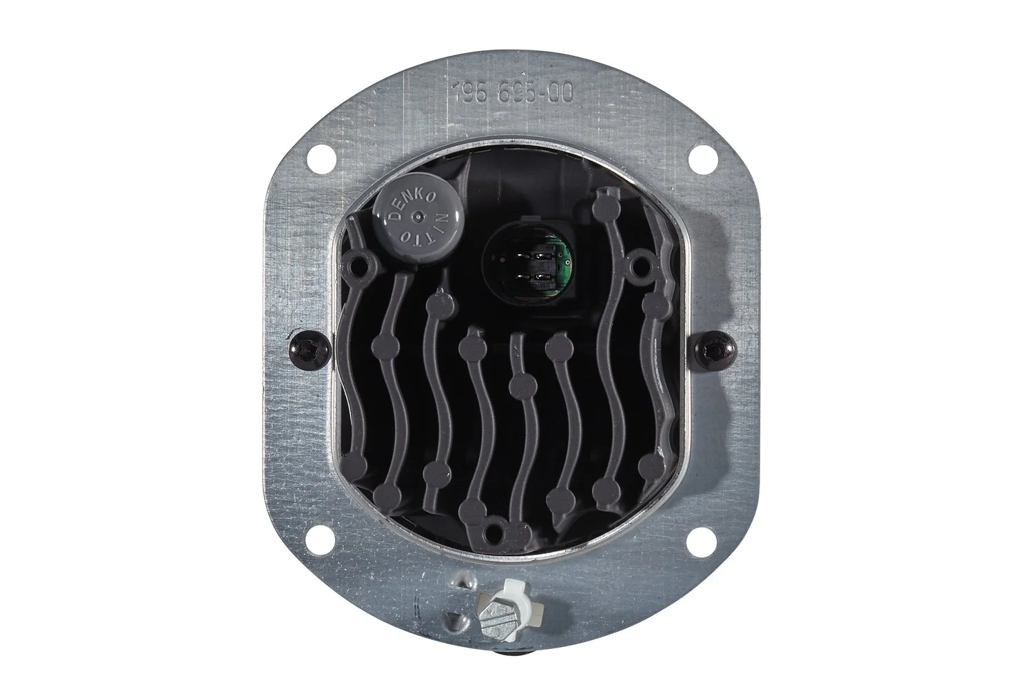 HELLA - 1N0 011 988-011 - LED/DE-Nebelscheinwerfer, 90mm Performance L4060, 12/24V