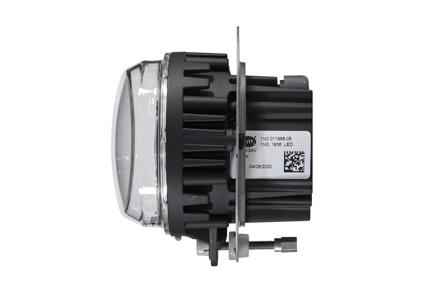 HELLA - 1N0 011 988-051 - LED-Nebelscheinwerfer, 90mm Performance L4060, 12/24V