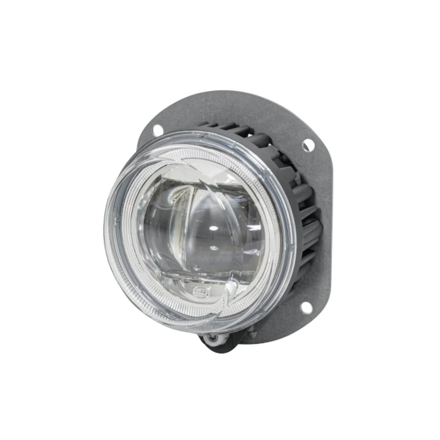 HELLA - 1N0 011 988-061 - LED-Nebelscheinwerfer, 90mm Performance L4060, 24/12V – Rechts