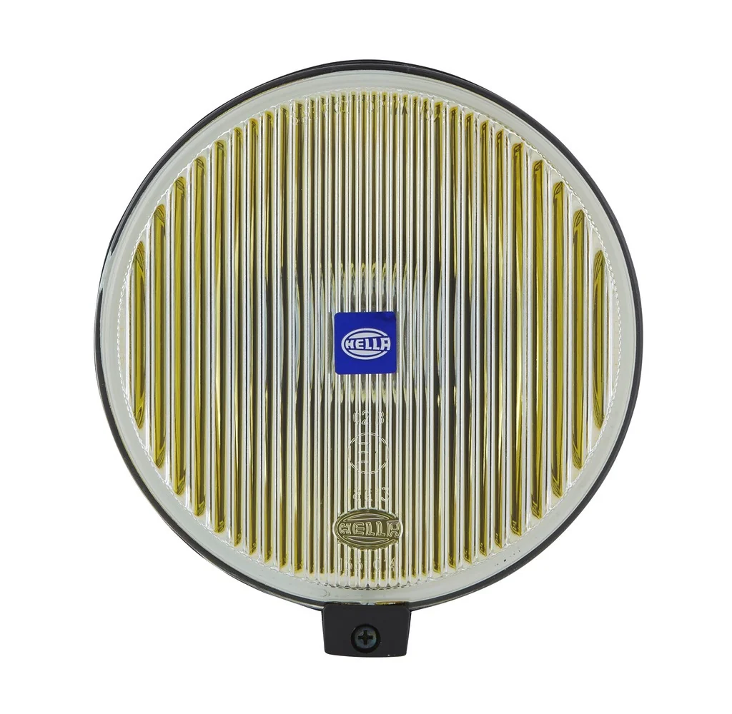 HELLA - 1N4 005 750-641 - Halogen-Nebelscheinwerfer, Comet 500, 12V