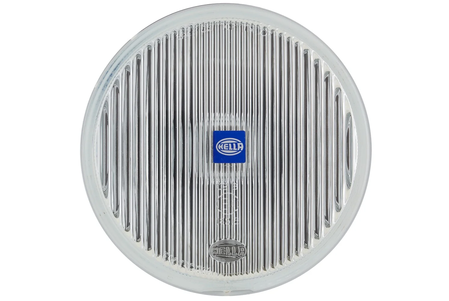 HELLA - 1N4 135 224-011 - Halogen-Scheinwerfereinsatz, Nebelscheinwerfer, Comet 500, 12V