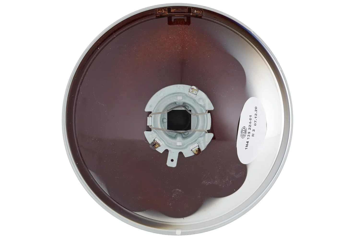 HELLA - 1N4 135 224-011 - Halogen-Scheinwerfereinsatz, Nebelscheinwerfer, Comet 500, 12V