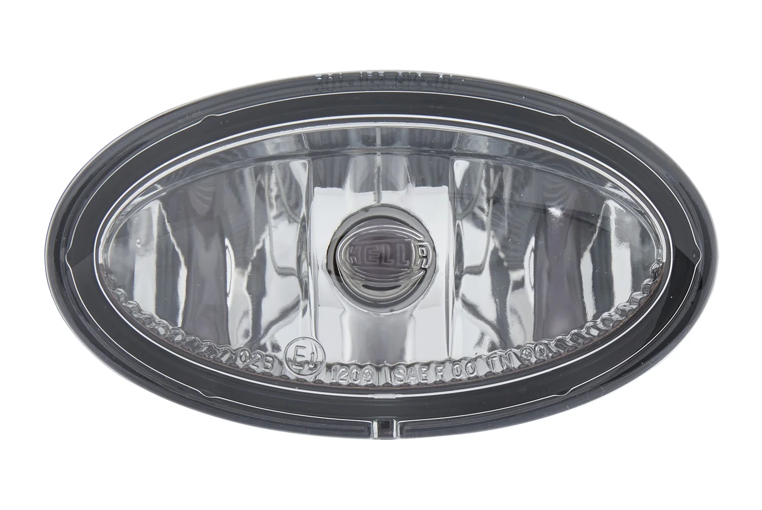 HELLA - 1NA 008 283-801 - FF/Halogen-Nebelscheinwerfersatz, FF 50, 12V