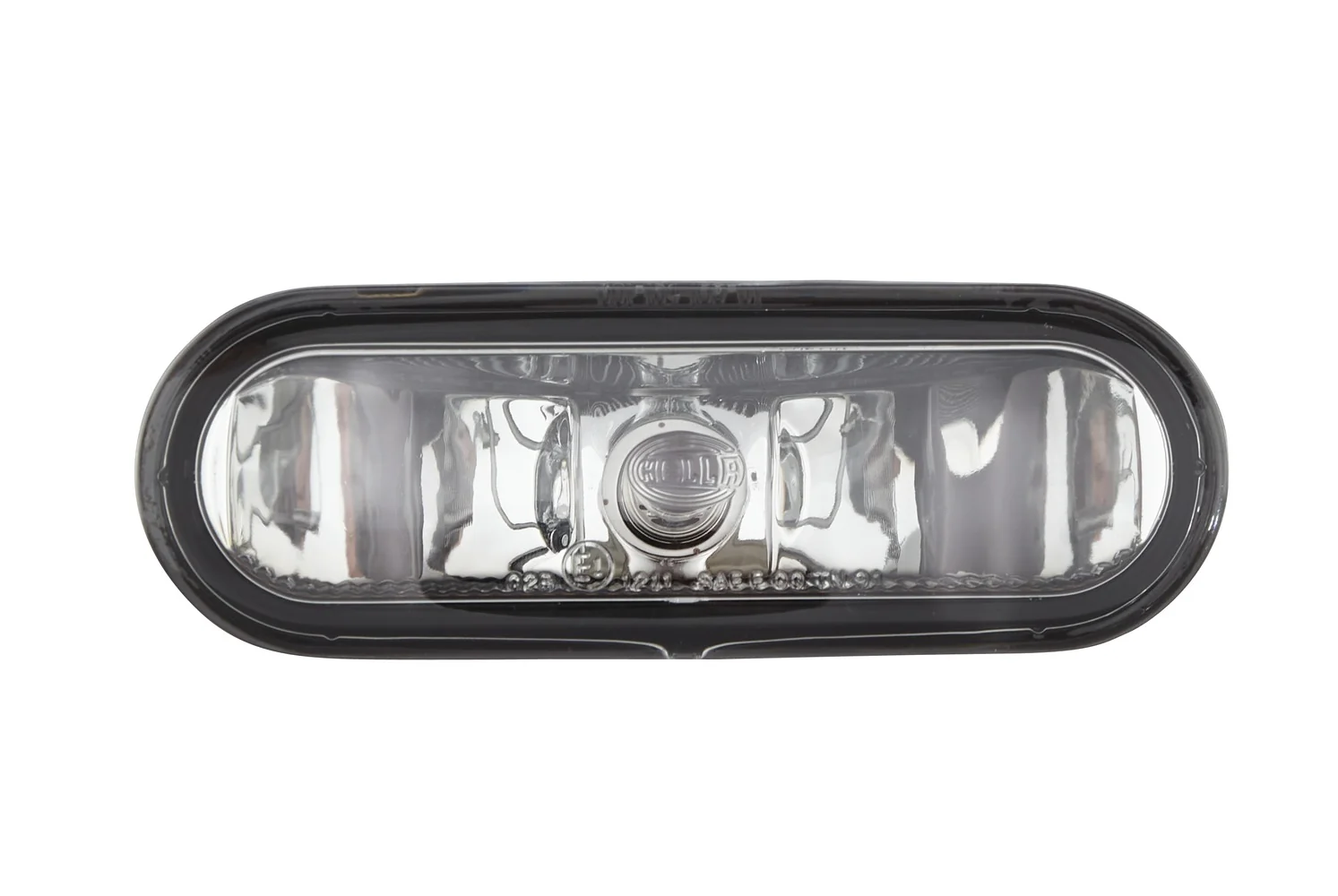 HELLA - 1NA 008 284-801 - FF/Halogen-Nebelscheinwerfersatz, FF 75, 12V