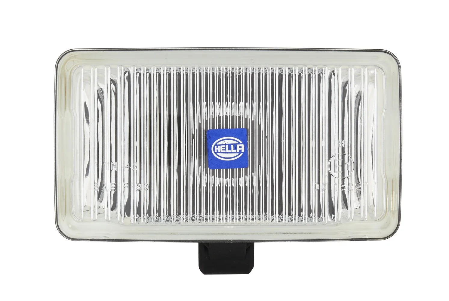 HELLA - 1NB 005 860-601 - Halogen-Nebelscheinwerfersatz, Comet 450, 12V