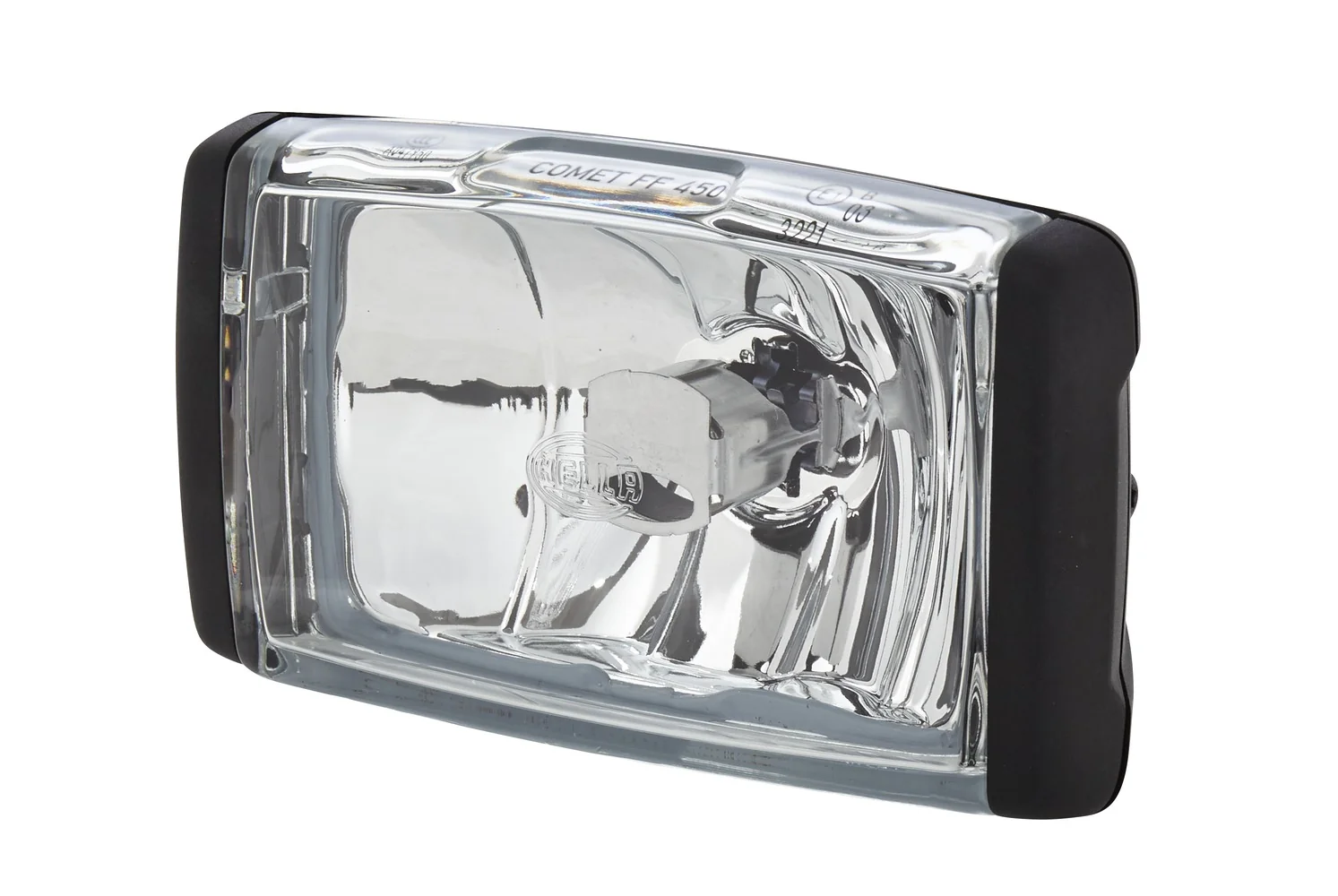 HELLA - 1NB 010 951-101 - Halogen/FF-Nebelscheinwerfer, Comet FF 450, 24/12V