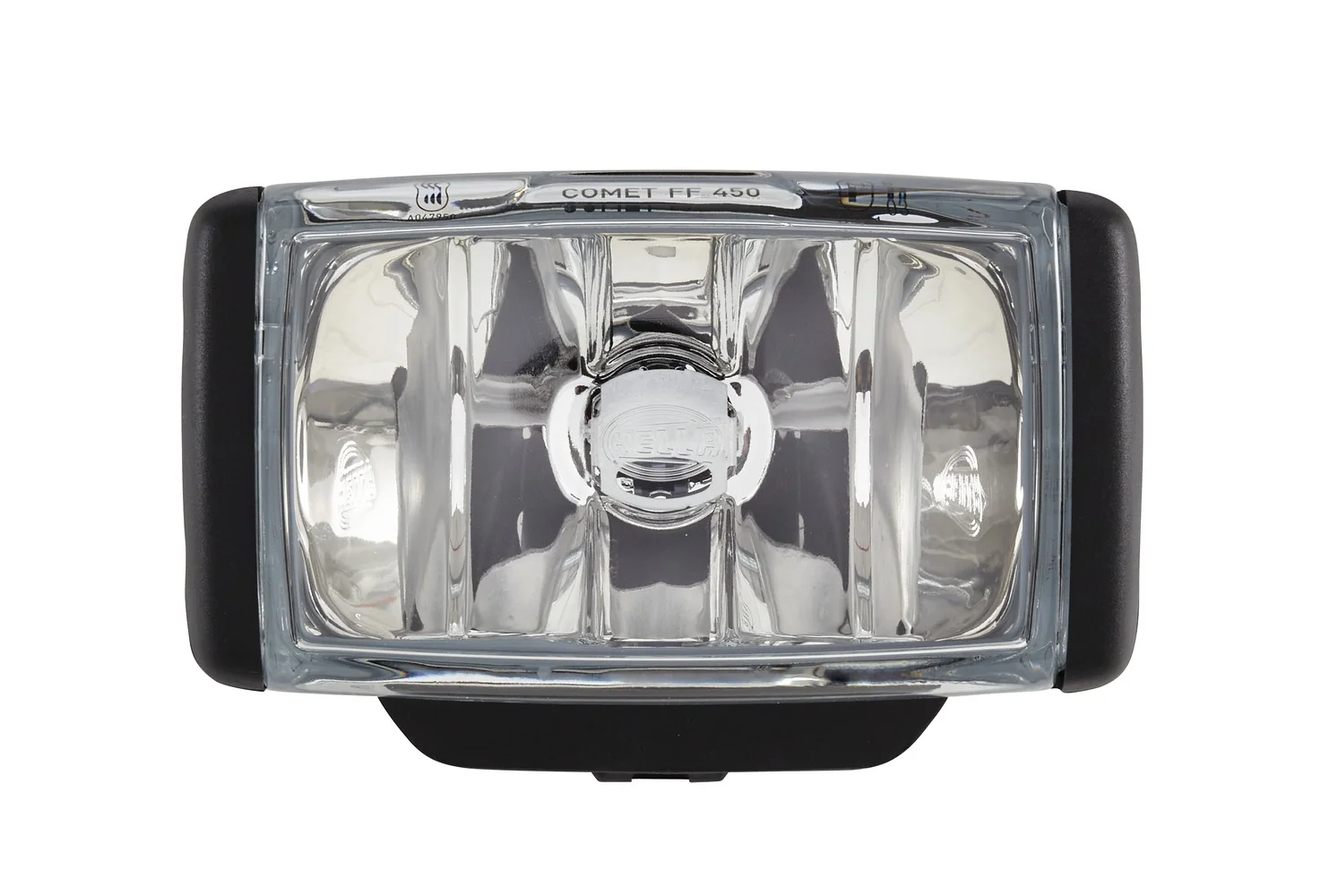HELLA - 1NB 010 951-831 - FF/Halogen-Nebelscheinwerfersatz, Comet FF 450, 12/24V