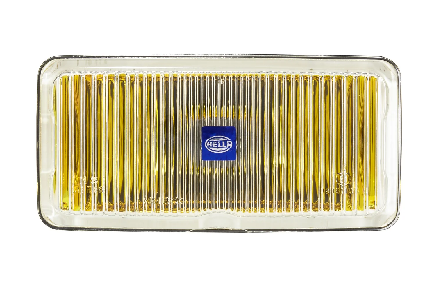 HELLA - 1ND 005 700-421 - Halogen-Nebelscheinwerfer, Comet 550, 12V