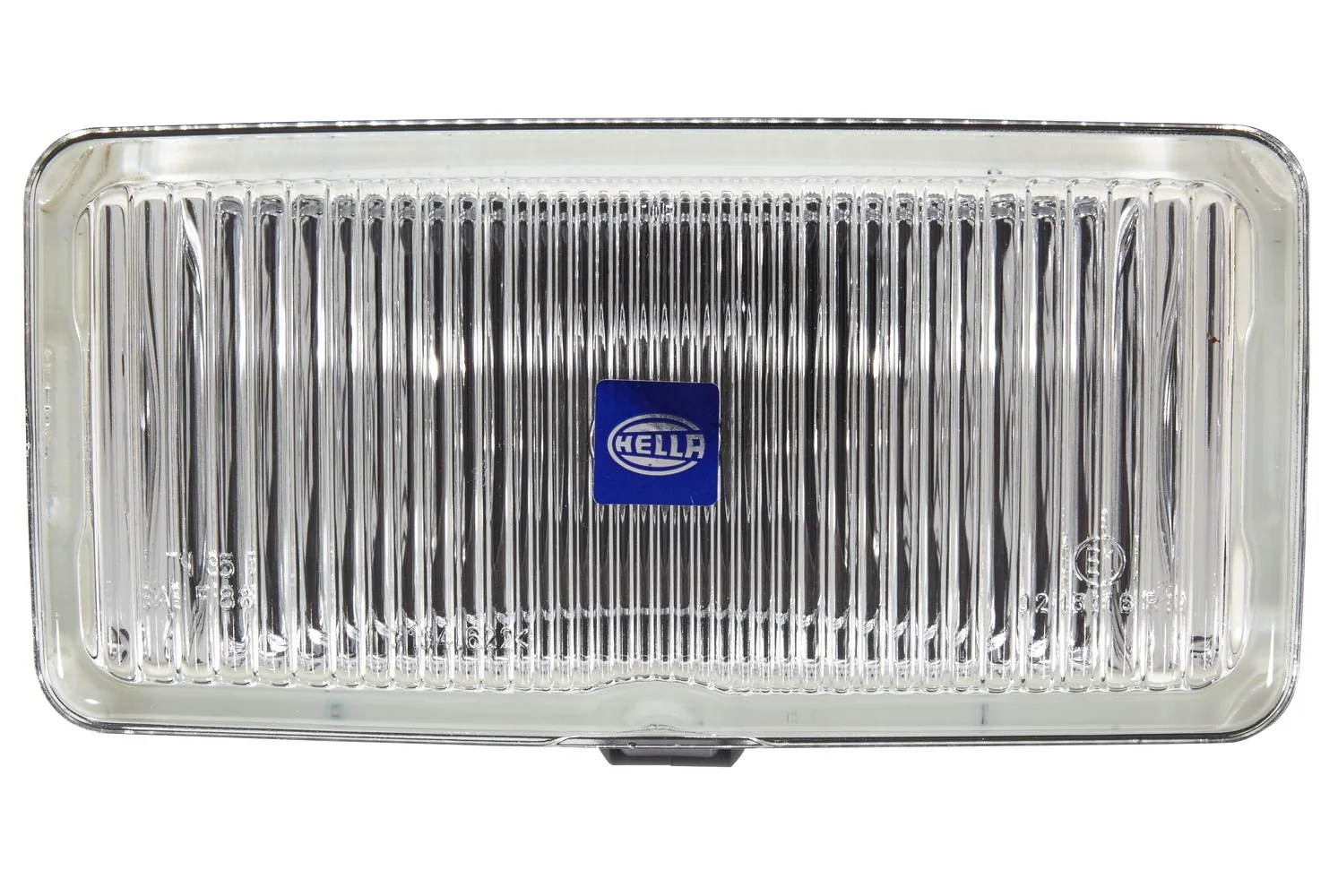 HELLA - 1ND 005 700-441 - Halogen-Nebelscheinwerfer, Comet 550, 12V
