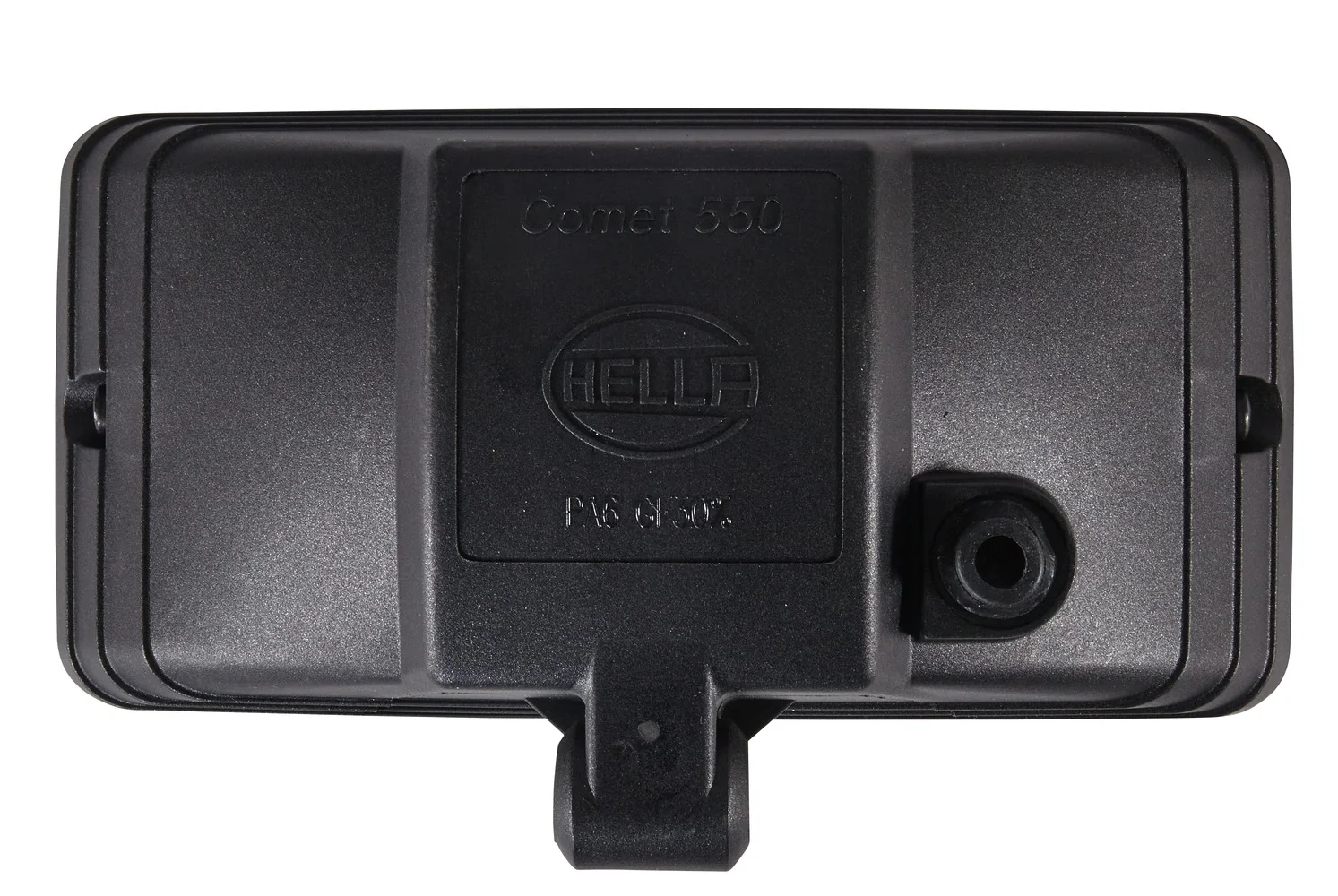 HELLA - 1ND 005 700-441 - Halogen-Nebelscheinwerfer, Comet 550, 12V