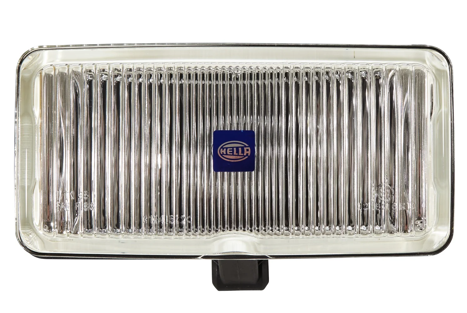 HELLA - 1ND 005 700-461 - Halogen-Nebelscheinwerfer, Comet 550, 12/24V