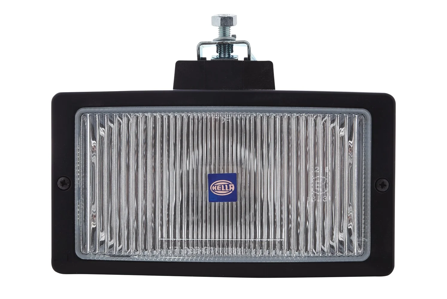 HELLA - 1NE 006 300-071 - Halogen-Nebelscheinwerfer, Jumbo 220, 12/24V