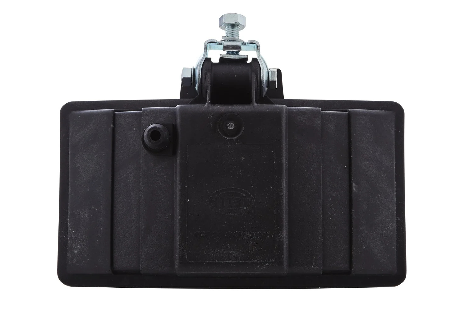 HELLA - 1NE 006 300-071 - Halogen-Nebelscheinwerfer, Jumbo 220, 12/24V