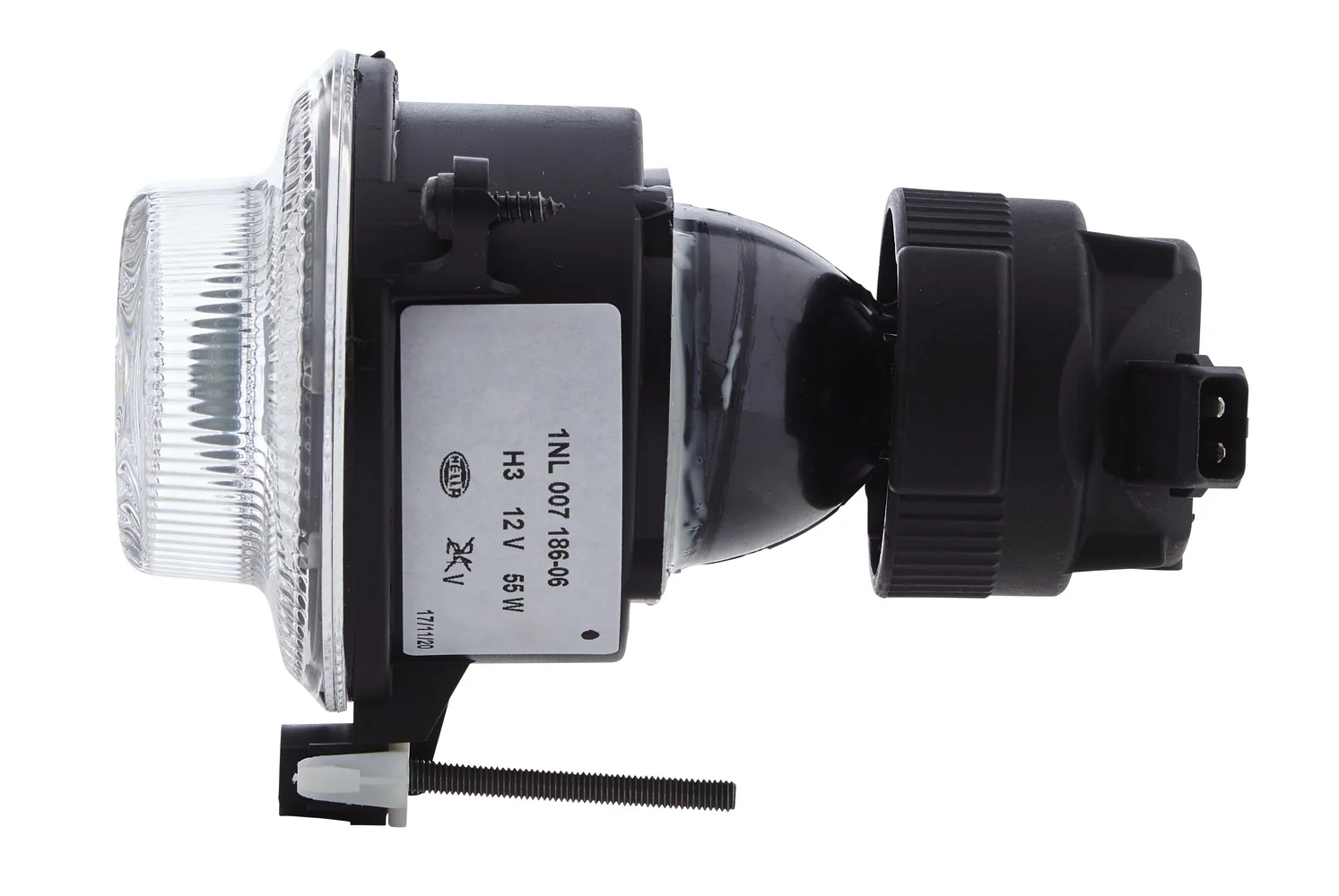 HELLA - 1NL 007 186-061 - Halogen/DE-Nebelscheinwerfer, 12V