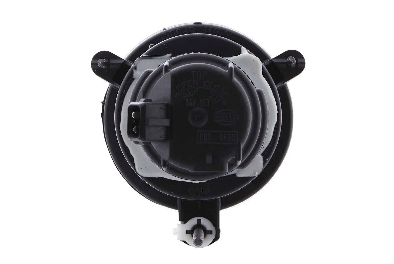 HELLA - 1NL 007 186-061 - Halogen/DE-Nebelscheinwerfer, 12V