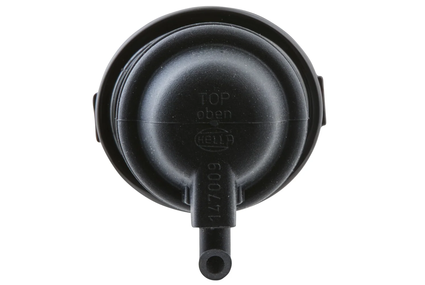 HELLA - 1NL 008 090-001 - DE/Halogen-Nebelscheinwerfer, Micro DE, 12V