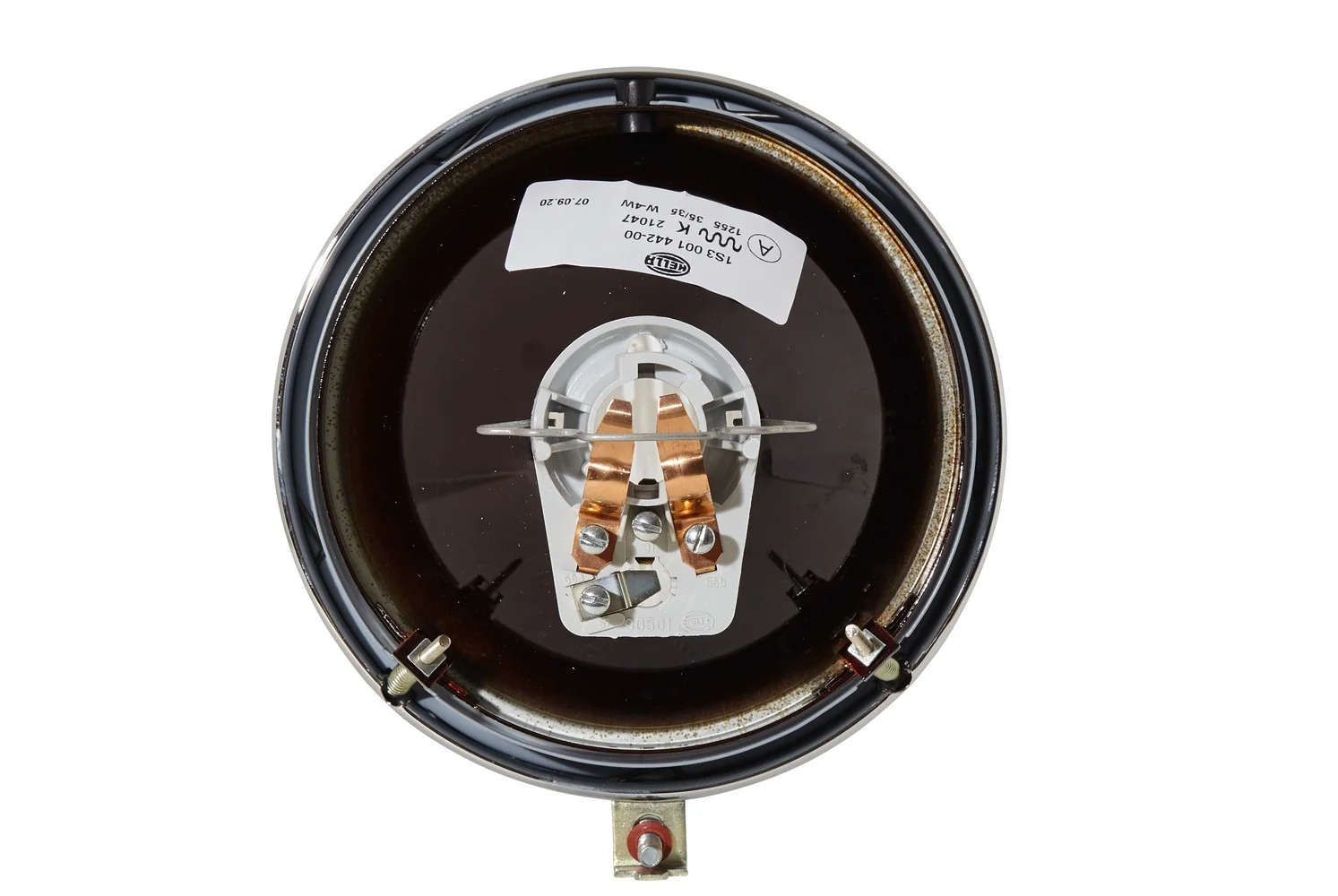 HELLA - 1S3 001 442-001 - symmetrisch-Scheinwerfereinsatz, Hauptscheinwerfer, 12V