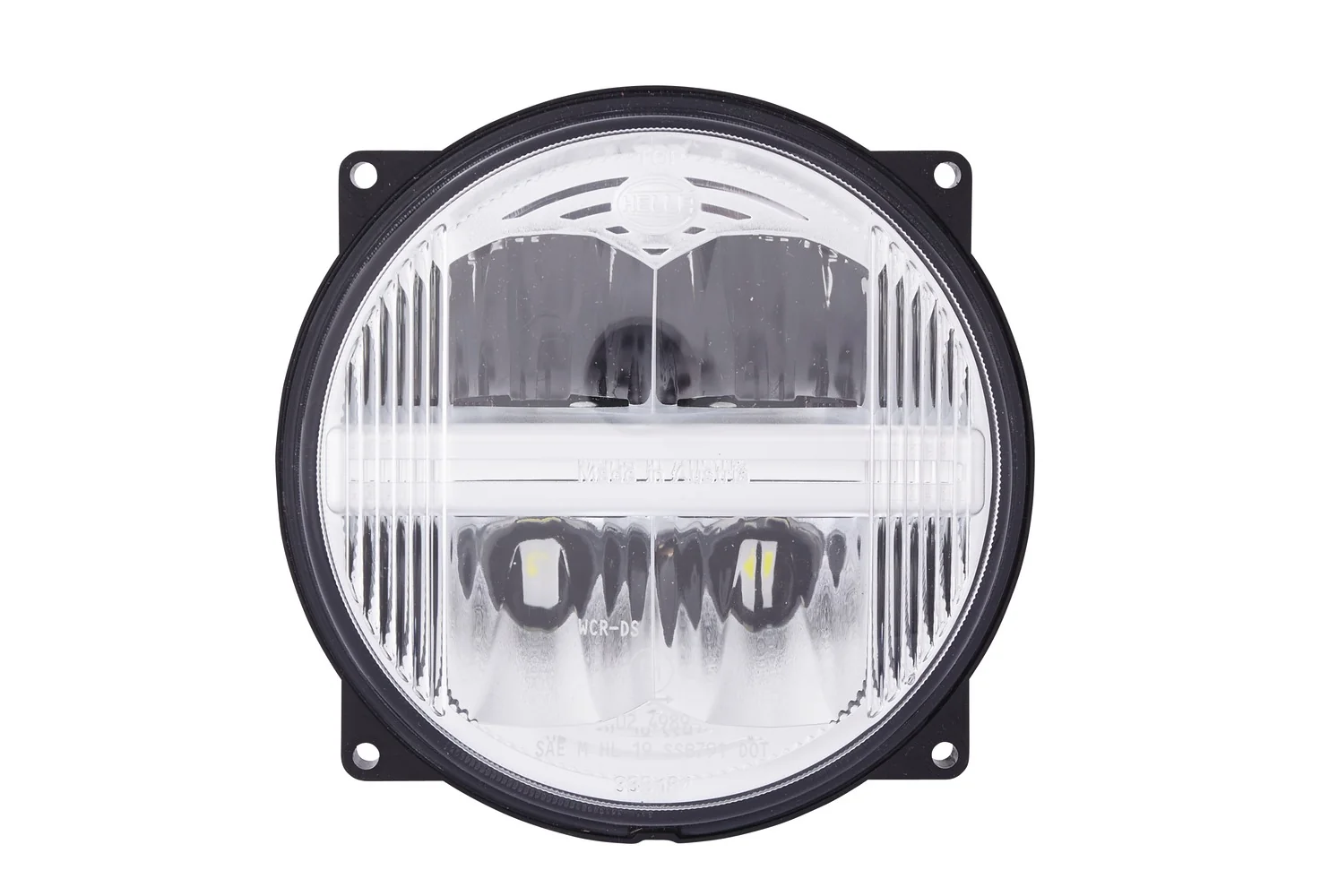 HELLA - 1S3 996 362-001 - LED-Hauptscheinwerfer, M133, 12V