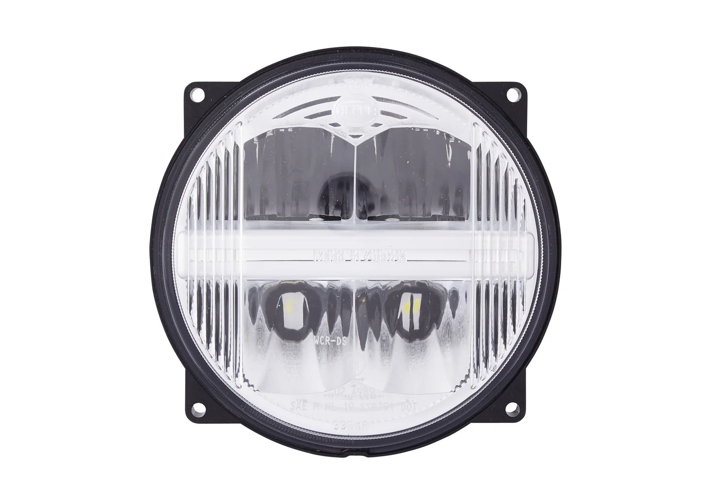 HELLA - 1S3 996 362-011 - LED-Hauptscheinwerfer, M133, 12V