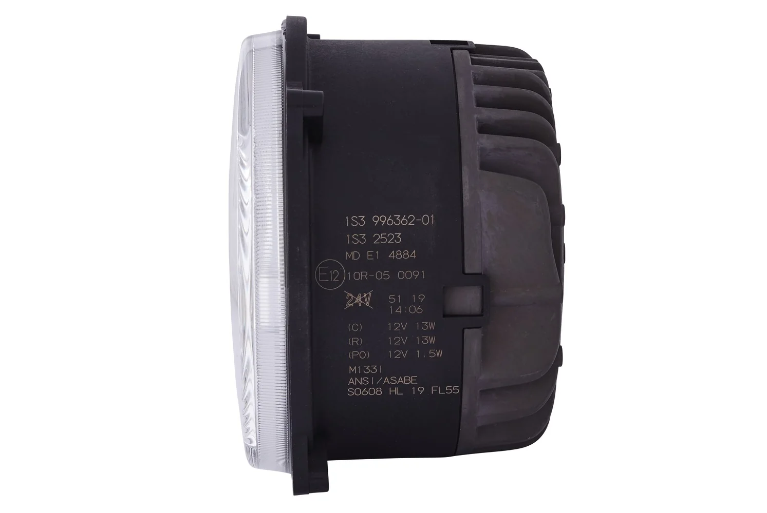 HELLA - 1S3 996 362-011 - LED-Hauptscheinwerfer, M133, 12V