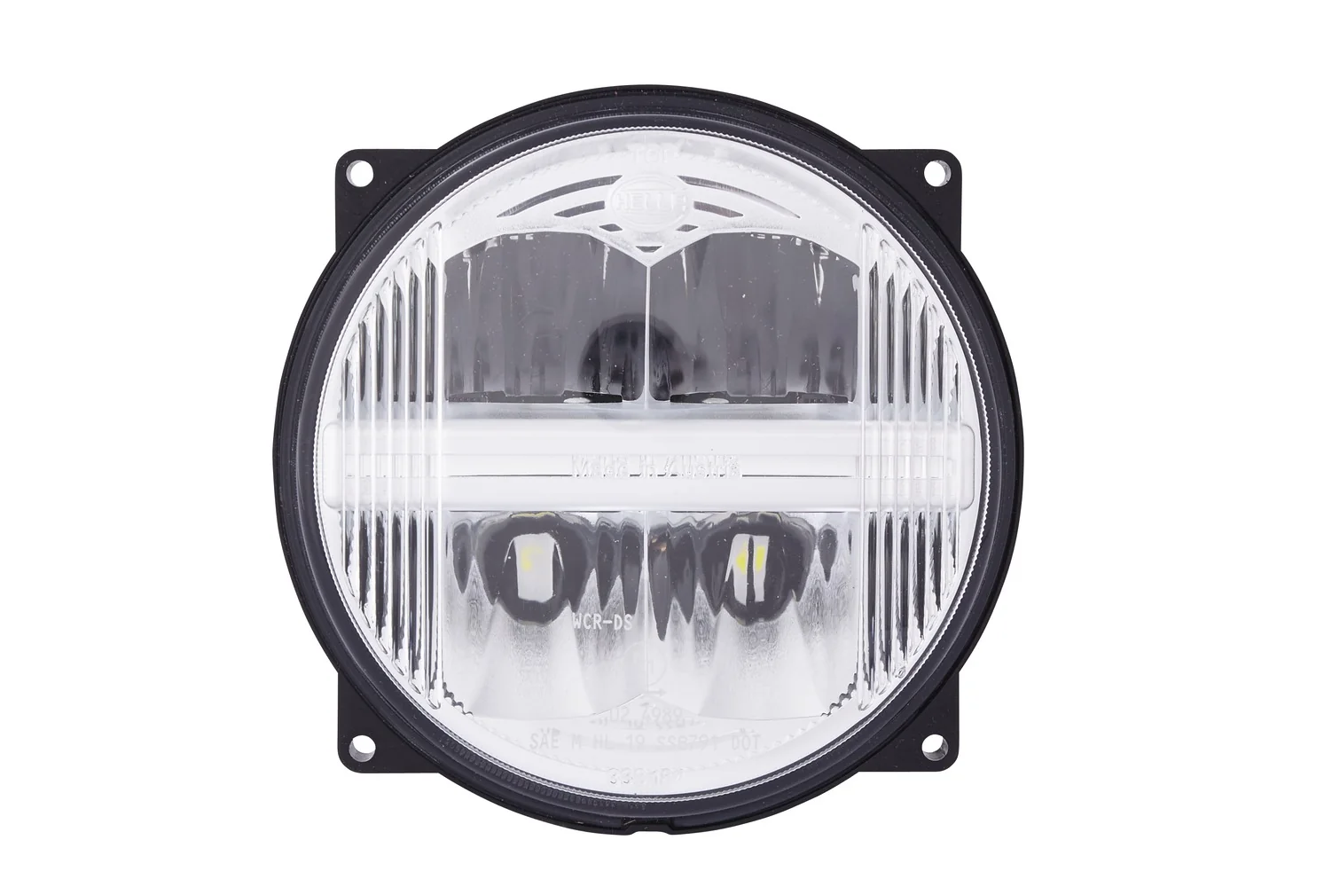 HELLA - 1S3 996 362-101 - LED-Hauptscheinwerfer, M133, 12V