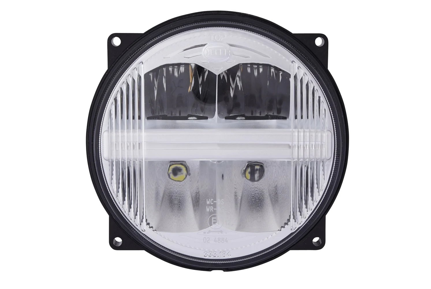 HELLA - 1S3 996 362-111 - LED-Hauptscheinwerfer, M133, 12V