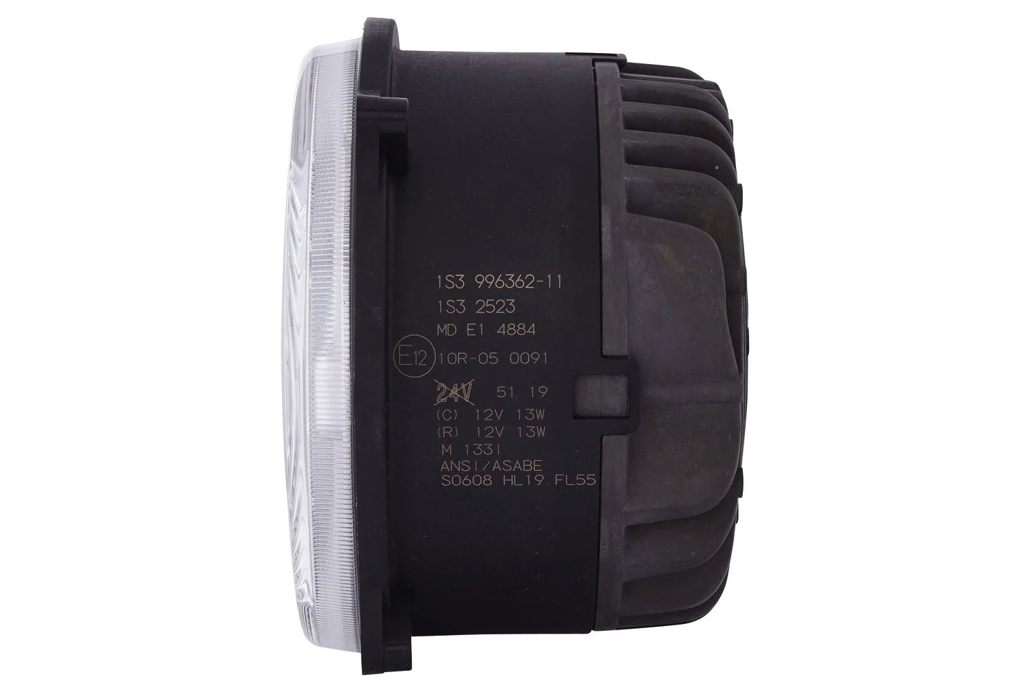 HELLA - 1S3 996 362-111 - LED-Hauptscheinwerfer, M133, 12V