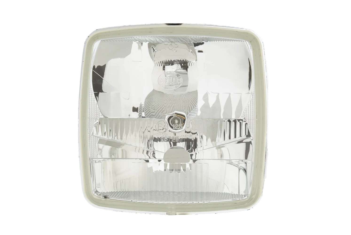HELLA - 1SA 990 185-101 - Halogen-Scheinwerfereinsatz, Hauptscheinwerfer, 12/24V