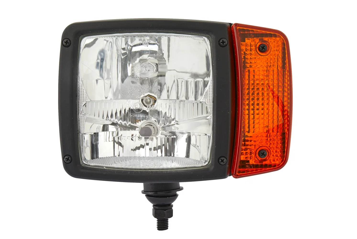 HELLA - 1SA 996 120-051 - Halogen-Hauptscheinwerfer, 24V