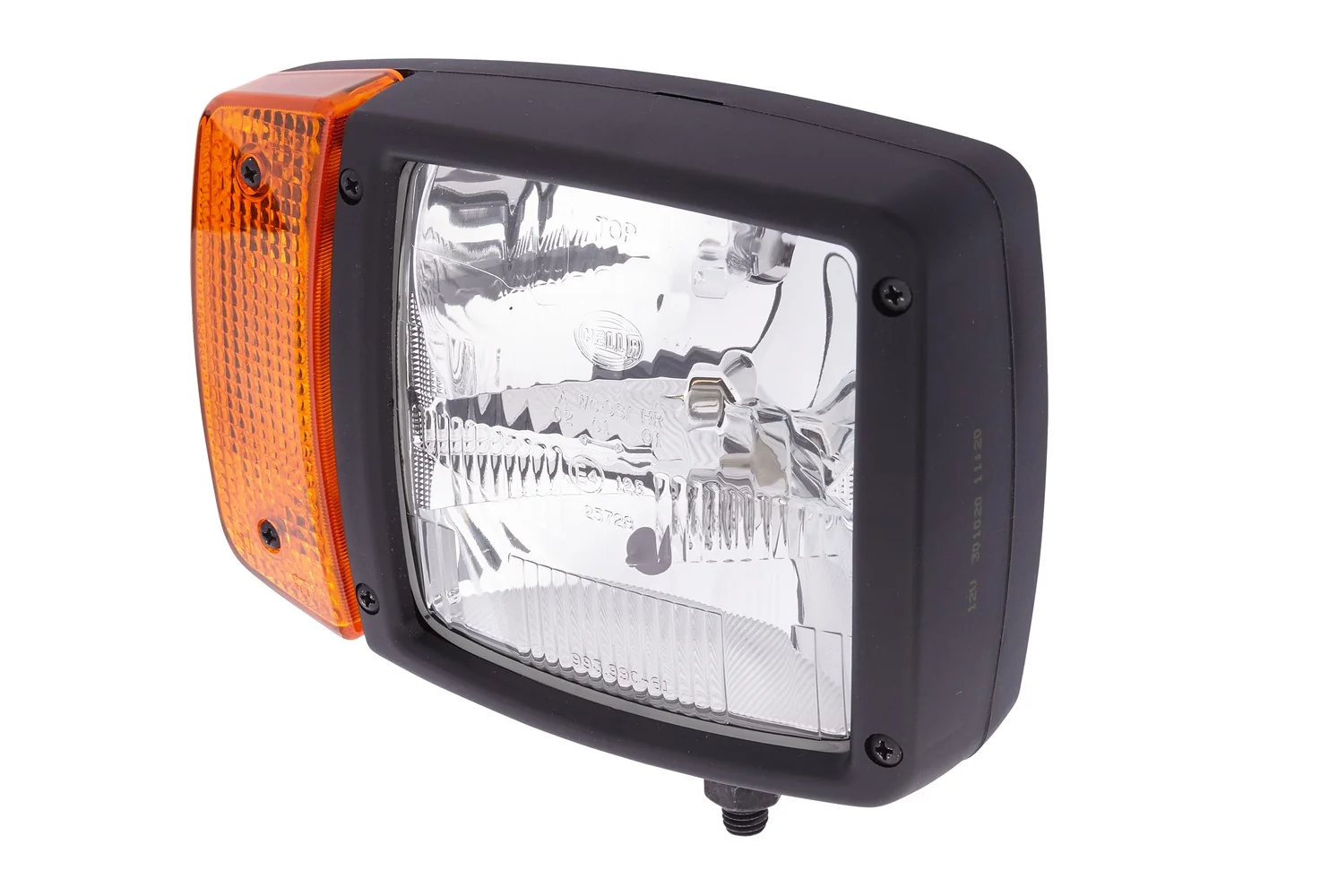 HELLA - 1SA 996 120-061 - Halogen-Hauptscheinwerfer, 12V