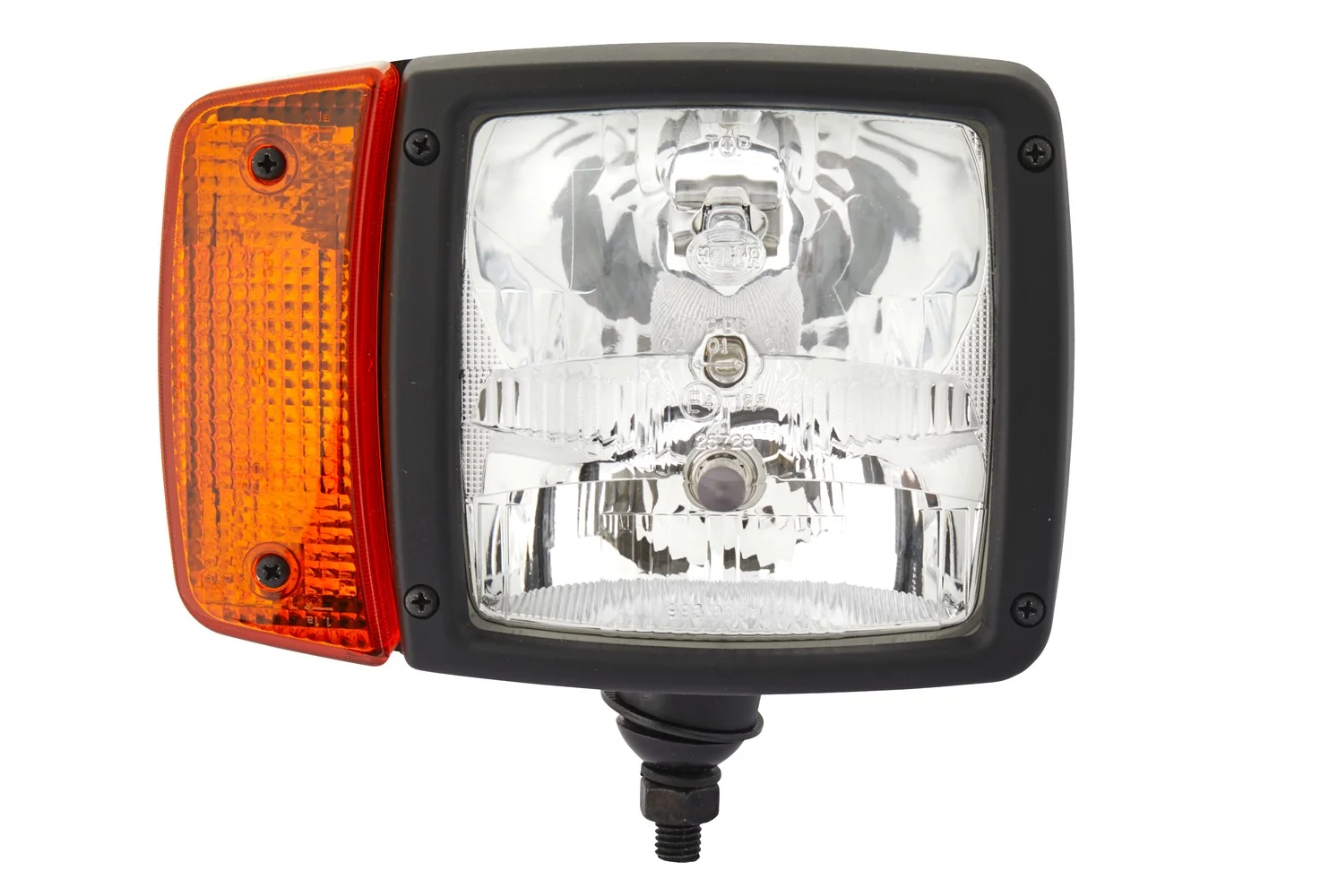HELLA - 1SA 996 120-061 - Halogen-Hauptscheinwerfer, 12V