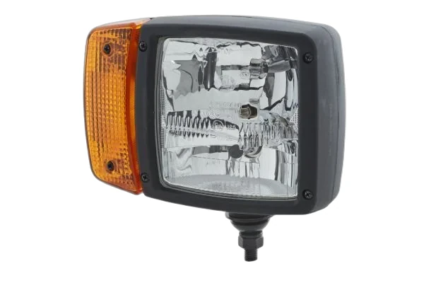 HELLA - 1SA 996 120-087 - Halogen-Hauptscheinwerfer, 12V – Rechts