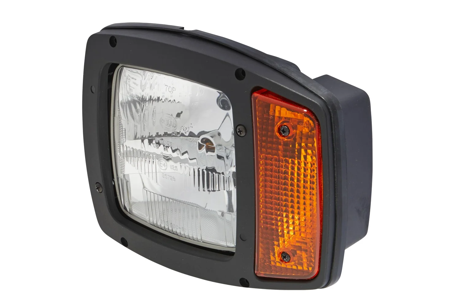 HELLA - 1SA 996 120-311 - Halogen-Hauptscheinwerfer, 24/12V